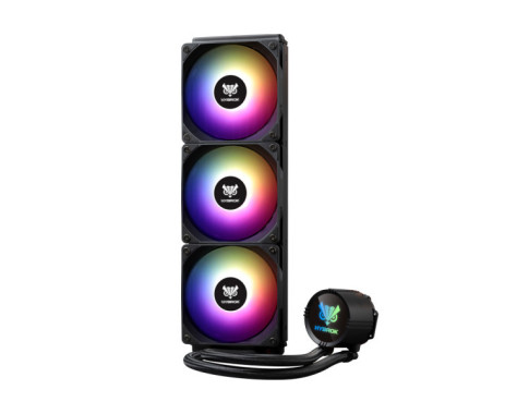 HYBROK HL360B RGB Black