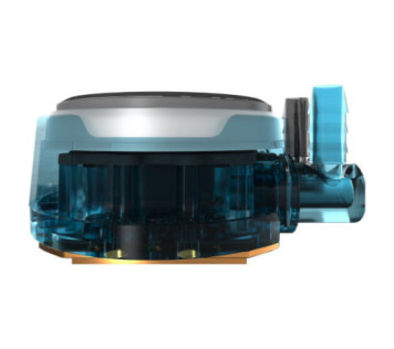 Cooler Master MasterLiquid PL240 FLUX - Cooling Maroc