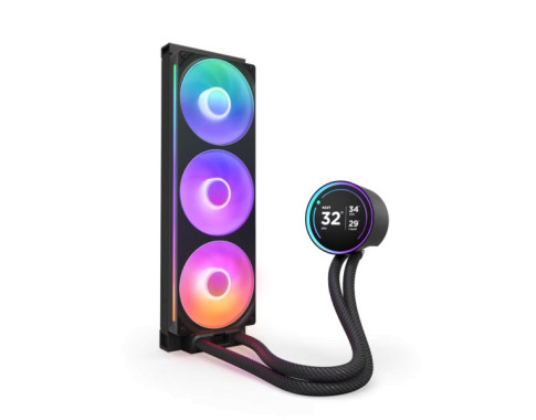 NZXT Kraken Elite 360 V2 RGB Black