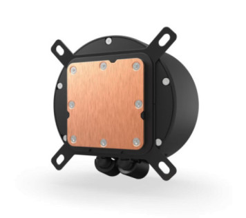 NZXT Kraken Elite 360 V2 RGB Black - Cooling Maroc