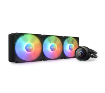 NZXT Kraken 360 RGB Black sur PC Gamer Master au Maroc