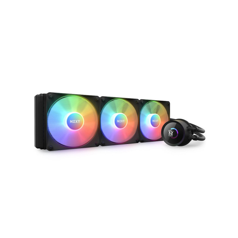 NZXT Kraken 360 RGB Black