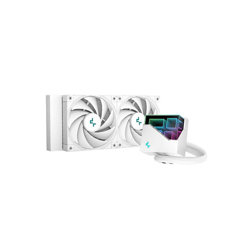 DeepCool LT520 White