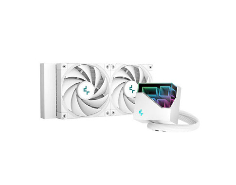 DeepCool LT520 White sur PC Gamer Master au Maroc