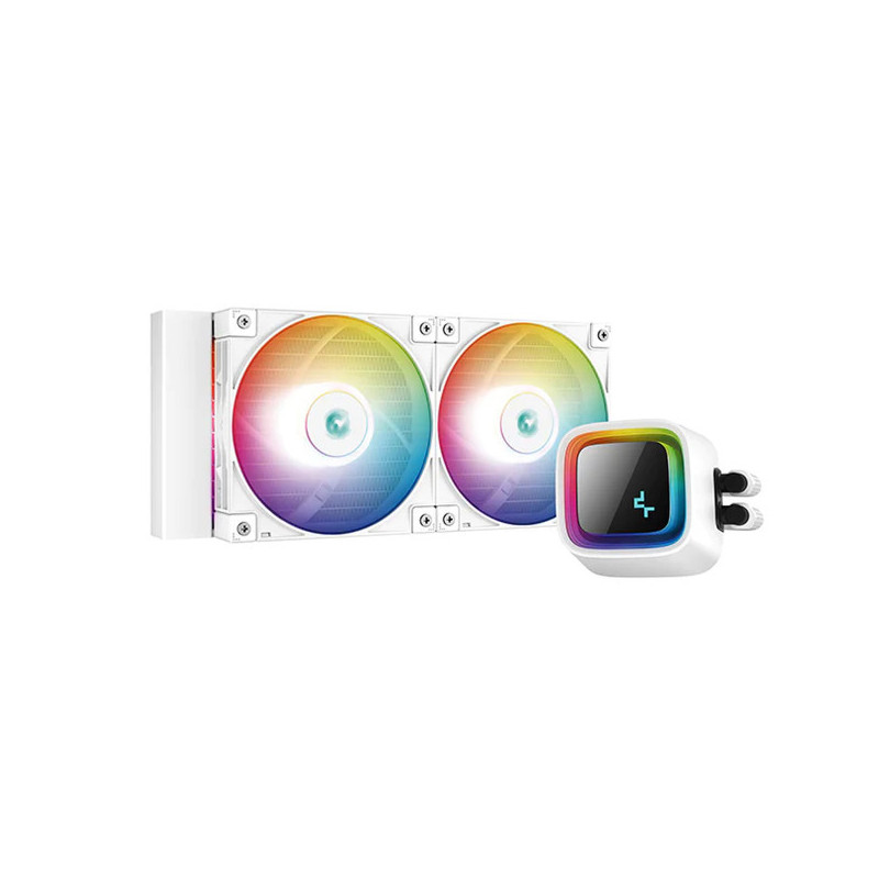 DeepCool LS520 White