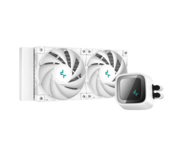DeepCool LS520 White