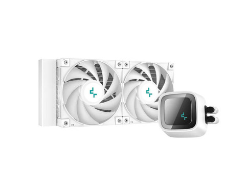 DeepCool LS520 White