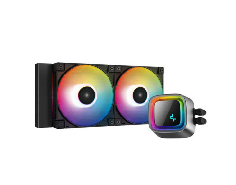 DeepCool LS520 sur PC Gamer Master au Maroc