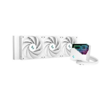 DeepCool LT720 (White) sur PC Gamer Master au Maroc