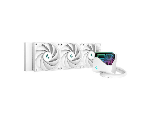 DeepCool LT720 (White) sur PC Gamer Master au Maroc