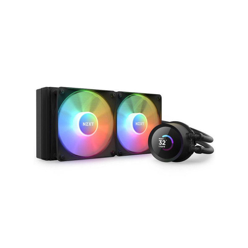 NZXT Kraken 240 RGB Black