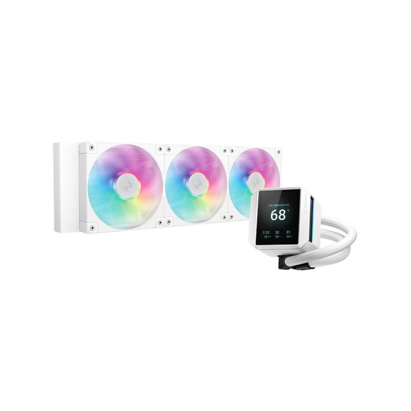 DeepCool MYSTIQUE 360 ARGB (White)