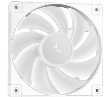 DeepCool MYSTIQUE 360 ARGB (White) - Cooling Maroc