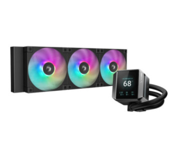 DeepCool MYSTIQUE 360 ARGB (Black) sur PC Gamer Master au Maroc