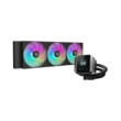 DeepCool MYSTIQUE 360 ARGB (Black)