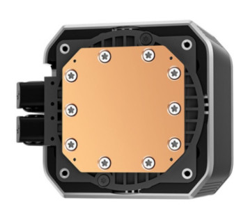 DeepCool MYSTIQUE 360 ARGB (Black)