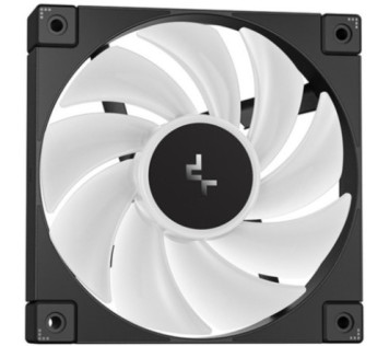 DeepCool MYSTIQUE 360 ARGB (Black) - Cooling Maroc