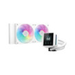 DeepCool MYSTIQUE 240 ARGB (White)
