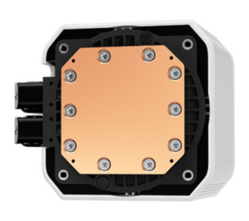 DeepCool MYSTIQUE 240 ARGB (White)
