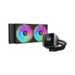DeepCool MYSTIQUE 240 ARGB (Black)