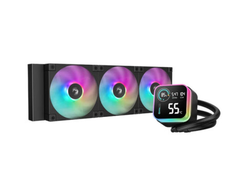 DeepCool LQ360 (Black) sur PC Gamer Master au Maroc