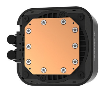 DeepCool LQ360 (Black) - Cooling Maroc