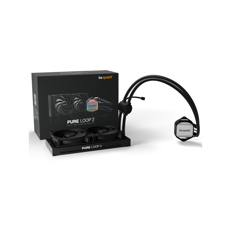 be quiet! Pure Loop 2 240mm