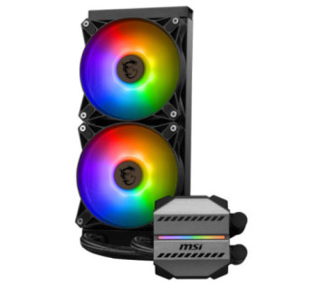 MSI MAG CORELIQUID M240 - Cooling Maroc