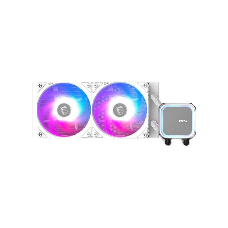 MSI MAG CORELIQUID A13 240 White