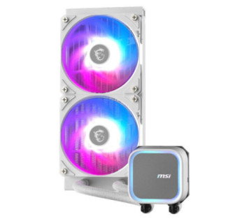 MSI MAG CORELIQUID A13 240 White