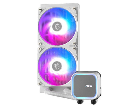 MSI MAG CORELIQUID A13 240 White