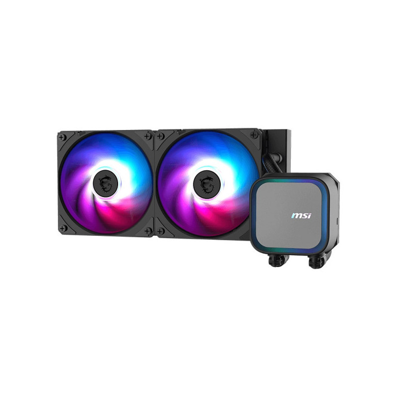 MSI MAG CORELIQUID A13 240 Black