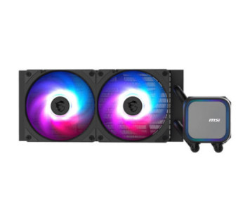 MSI MAG CORELIQUID A13 240 Black