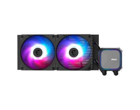 MSI MAG CORELIQUID A13 240 Black