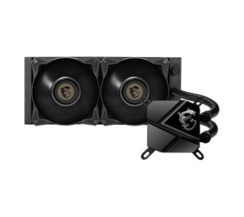 MSI MAG CORELIQUID P240 sur PC Gamer Master au Maroc