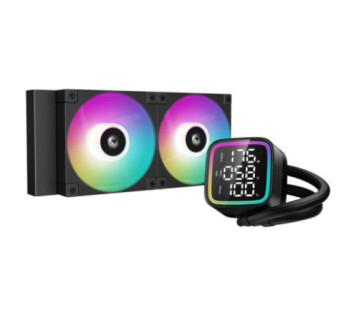 DeepCool LD240 sur PC Gamer Master au Maroc
