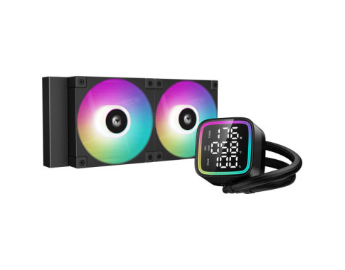 DeepCool LD240 sur PC Gamer Master au Maroc