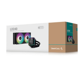 DeepCool LD240 - Cooling Maroc