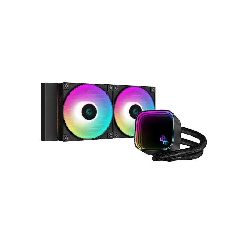 DeepCool LS520 SE Black