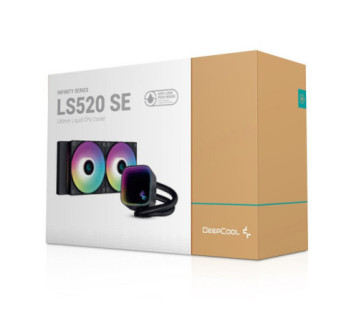 DeepCool LS520 SE Black - Cooling Maroc