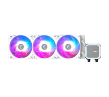 MSI MAG CORELIQUID A13 360 White sur PC Gamer Master au Maroc