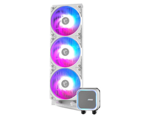 MSI MAG CORELIQUID A13 360 White