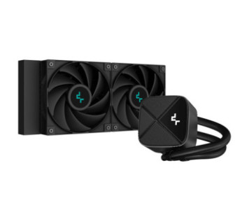 DeepCool LS520S ZERO DARK sur PC Gamer Master au Maroc