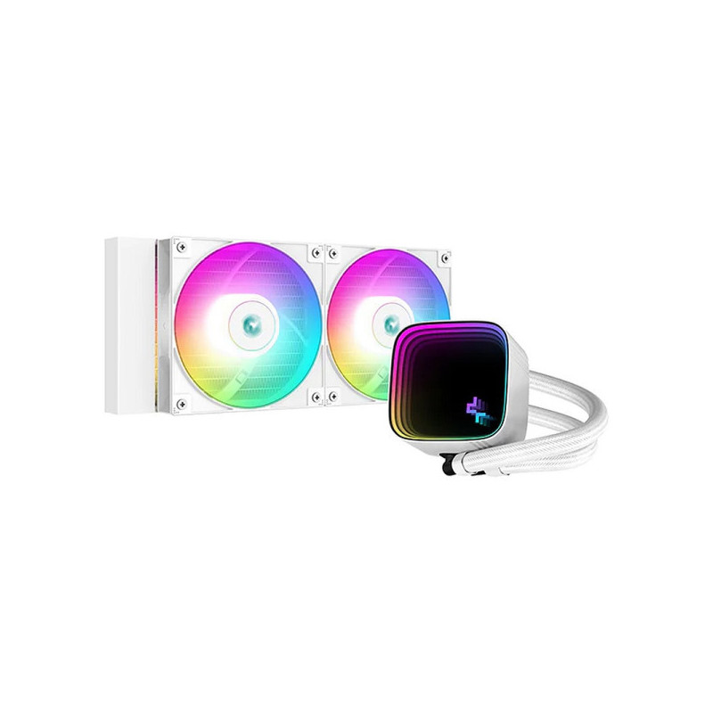 DeepCool LS520 SE White