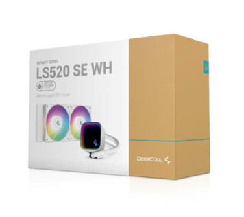 DeepCool LS520 SE White - Cooling Maroc