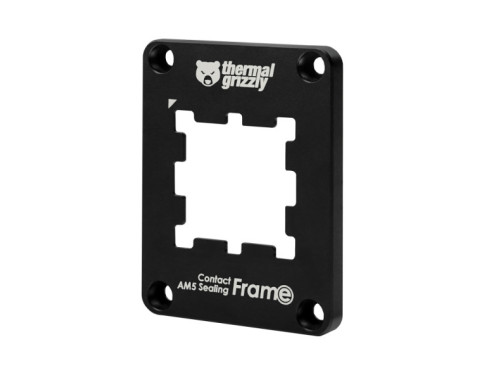 Thermal Grizzly AM5 Contact & Sealing Frame sur PC Gamer Master au Maroc