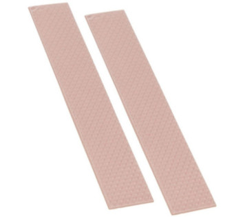 Thermal Grizzly Minus Pad 8 (120 x 20 x 0.5 mm) 2 PCS sur PC Gamer Master au Maroc