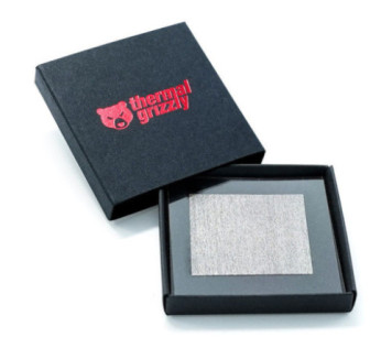 Thermal Grizzly KryoSheet (38 x 38 mm) sur PC Gamer Master au Maroc