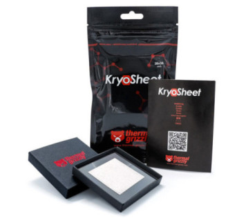 Thermal Grizzly KryoSheet (38 x 38 mm)
