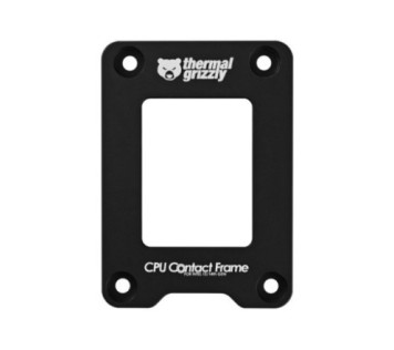 Thermal Grizzly Intel 13th/14th Gen CPU Contact Frame sur PC Gamer Master au Maroc